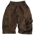 thumbnail image 1 of Toddler Boys Casual Pants Baggy Pants Kids Loose Long Trousers For Daily Wear Summer Fall Long Pants 1-2 Years Girls Clothes, 1 of 3
