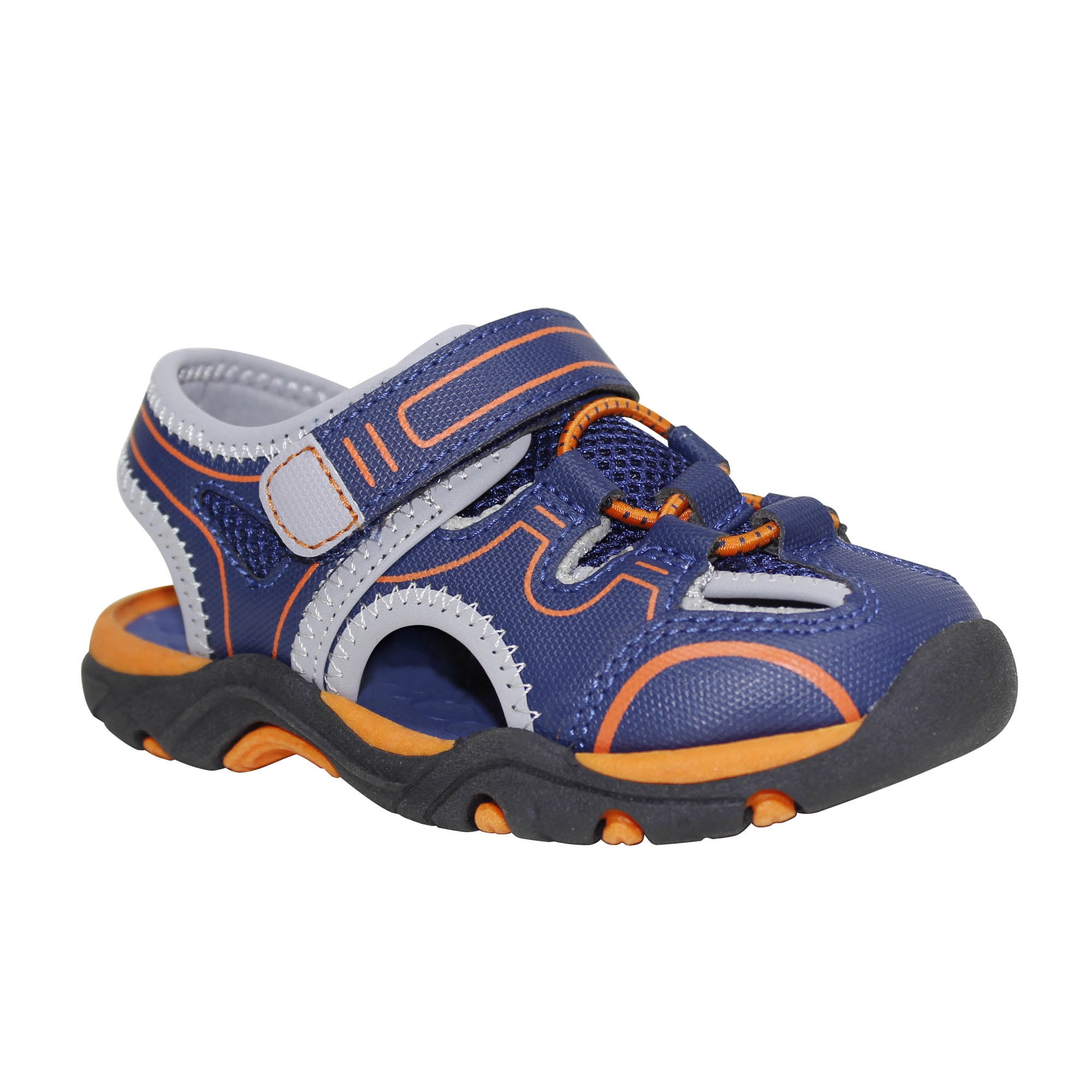 Toddler Boys' ClosedToe Sandals