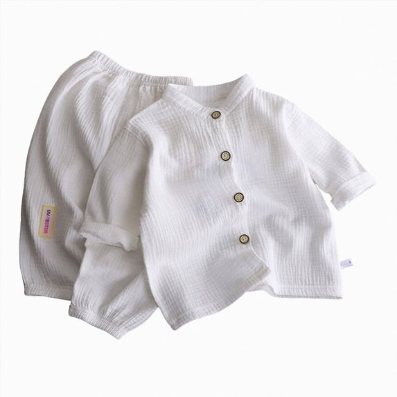 Toddler Boys Clothes Baby Boy Outfit Sets Baby Boy Fall Clothes 18 24 Month 3T 4T Toddler Boy Outfits Linen Set