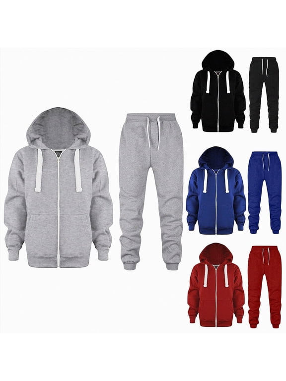 Toddler Boys Clothes Sets 2Pcs Cute Print Long Sleeve Sweatsuits Tops and Pants Outfits for Fall Winter 6-12 Months 12-24 Months 2T 3T 4T 5T 6T 7T 8T 9T Children(Blue,5-6 Years)