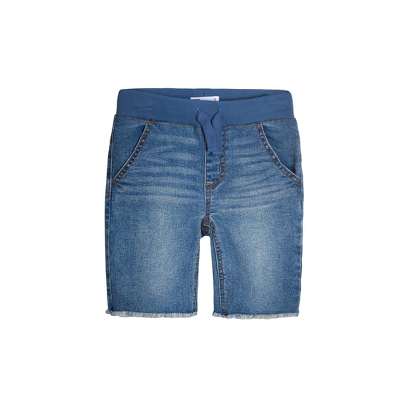Toddler Boys Denim Shorts Baxter Wash 4T