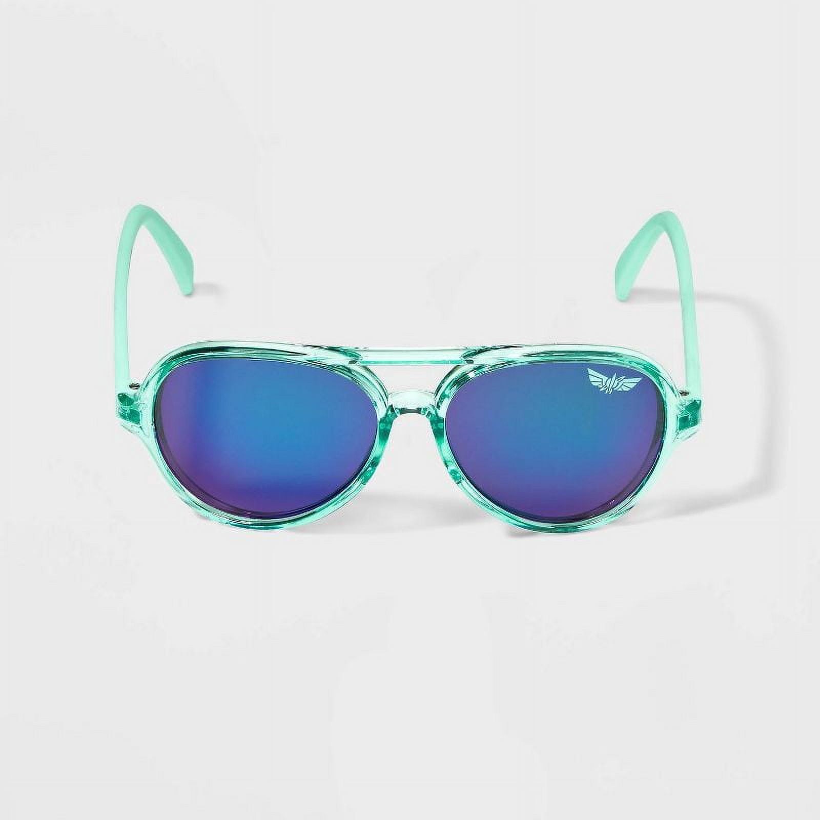 Toddler Boys' Disney Sunglasses Green