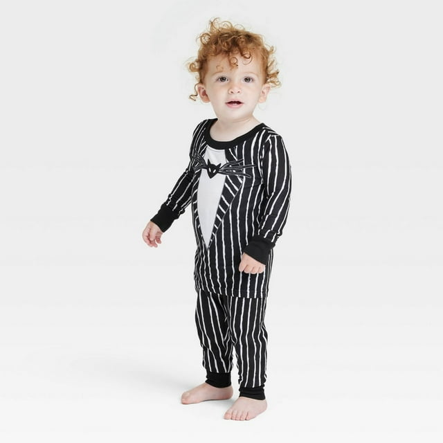 Toddler Boys' Disney The Nightmare Before Christmas Jack Skellington