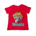 thumbnail image 1 of Toddler Boys Disney Toy Story T-Shirt Woody & Buzz Lightyear Heros Tee Shirt 2T, 1 of 2