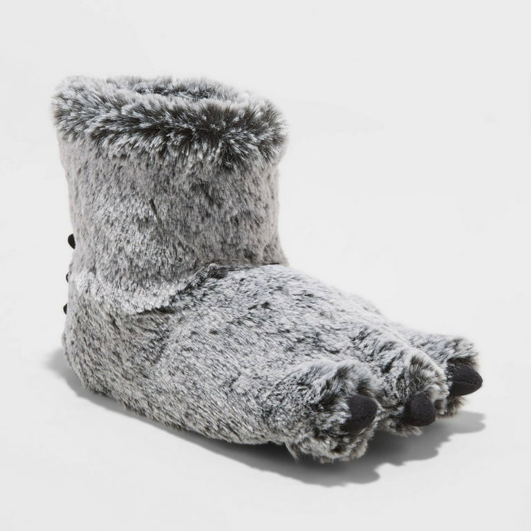 Bootie slippers hotsell kids