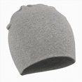 thumbnail image 1 of Toddler Boys Girls Baby Beanies Winter Hats Soft Infant Knit Hat Warm Caps Beanies Cold Weather 6-12 Months 12-24 Months 2T 3T 4T 5T 6T 7T 8T 9T Children(Grey,One Size), 1 of 3