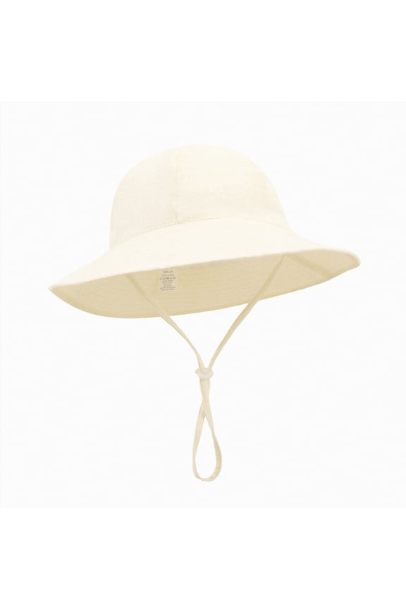 Toddler Boys Girls Bucket Hat Summer Kids Sun Hat Adjustable Bucket Hat Outdoor Play Hat For Toddler Girls Boys Sun Toddler Summer Hats Gibobby,XS,C