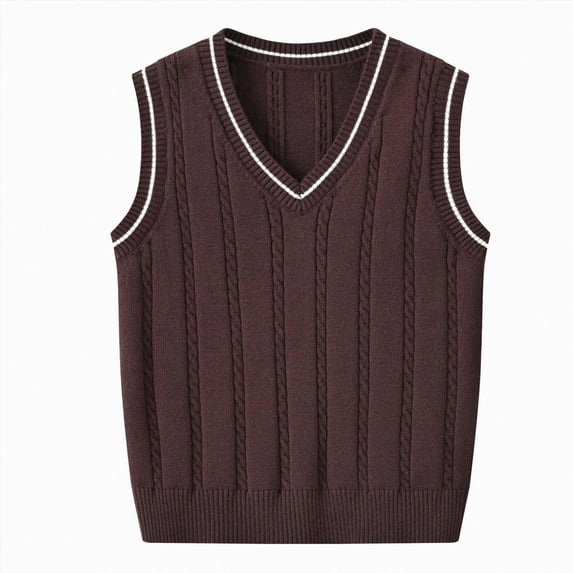 Toddler Boys Girls Cardigans Sweater V-Neck Long Sleeve Button Solid Cotton Knit Sweaters 6-12 Months 12-24 Months 2T 3T 4T 5T 6T 7T 8T 9T Children 2-3 Years