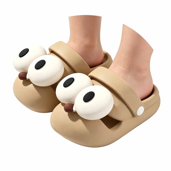 Toddler Boys Girls Cartoon Clogs Kids Clogs EVA Cute Cartoon Print Non Closed Toe Waterproof Lightweight Breathable Clogs for Indoor Outdoor Summer Use