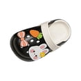 thumbnail image 1 of Toddler Boys Girls Cartoon Clogs Kids Clogs EVA Cute Cartoon Print Non Closed Toe Waterproof Lightweight Breathable Clogs for Indoor Outdoor Summer Use, 1 of 6