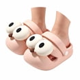 thumbnail image 1 of Toddler Boys Girls Cartoon Clogs Kids Clogs EVA Cute Cartoon Print Non Closed Toe Waterproof Lightweight Breathable Clogs for Indoor Outdoor Summer Use, 1 of 9