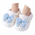 thumbnail image 1 of Toddler Boys Girls Cartoon Clogs Kids Clogs EVA Cute Cartoon Print Non Closed Toe Waterproof Lightweight Breathable Clogs for Indoor Outdoor Summer Use, 1 of 6