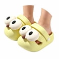 thumbnail image 1 of Toddler Boys Girls Cartoon Clogs Kids Clogs EVA Cute Cartoon Print Non Closed Toe Waterproof Lightweight Breathable Clogs for Indoor Outdoor Summer Use, 1 of 5