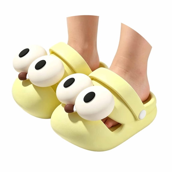 Toddler Boys Girls Cartoon Clogs Kids Clogs EVA Cute Cartoon Print Non Closed Toe Waterproof Lightweight Breathable Clogs for Indoor Outdoor Summer Use