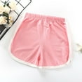 thumbnail image 1 of Toddler Boys Girls Cotton Runing Athletic Shorts, Kids Summer Casual Fashion Soccer Shorts Baby Basketball, 1 of 3
