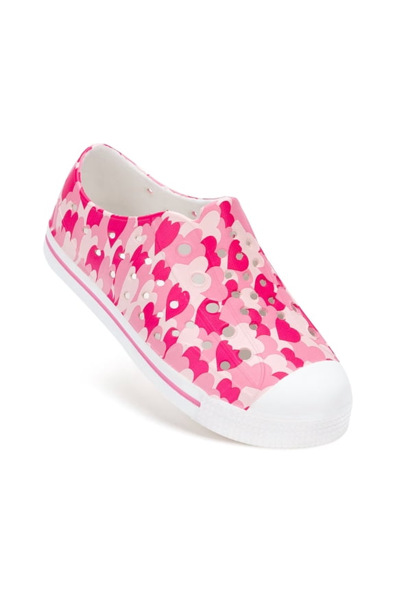 Toddler Gilrs Sandals Kids Water Shoes Summer Sneakers, Pink, Size 10