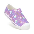 thumbnail image 1 of FUNCOO PLUS Toddler Gilrs Sandals Kids Water Shoes Summer Sneakers, Purple, Size 2, 1 of 6
