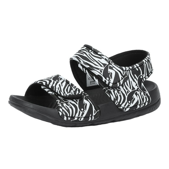 Toddler Boys Girls Sandals Summer Outdoor Open-Toe Lightweight Kids Sport Sandals