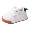 thumbnail image 1 of Toddler Boys Girls Tennis Shoes Kids Slip On Sneakers Wide Toe Box Casual Non Slip Walking Running Shoes, 1 of 8
