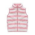 thumbnail image 1 of Toddler Boys Girls Vest Boys Vest Lightweight Cute Jacket Sleeveless Baby Winter Jacket for Girls 18-24 Months, 1 of 5