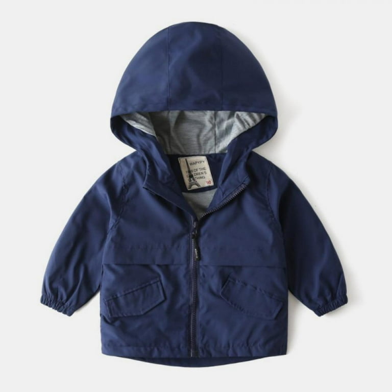 Waterproof jacket cheap 5 year old