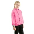 thumbnail image 1 of Toddler Boys Girls Winter Coat with Pocket Hooded Jacket Zipper Windproof Outwear, 1 of 4
