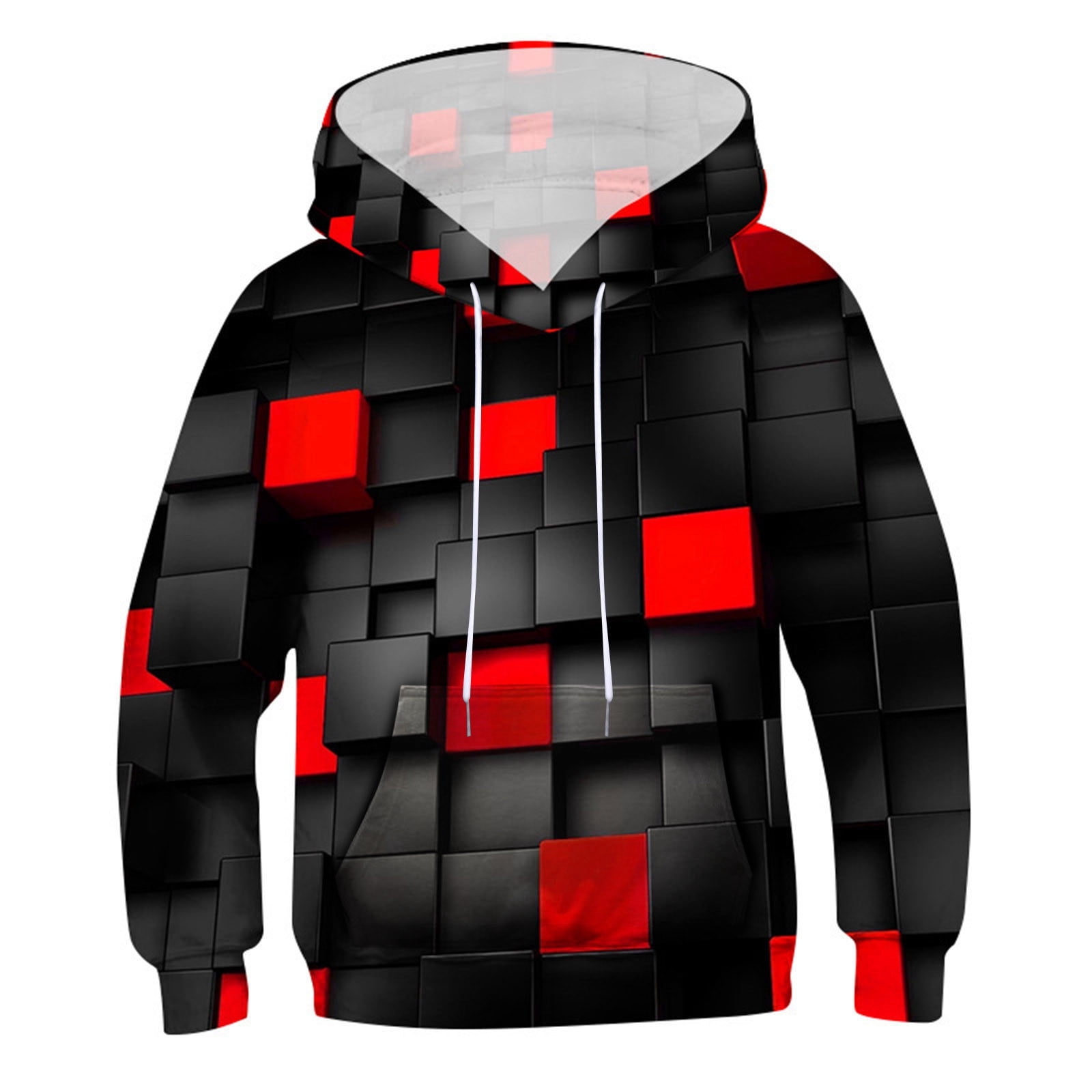 Graphic Hoodie Youth
