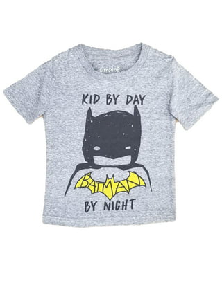 Batman Toddler Shirt Cape