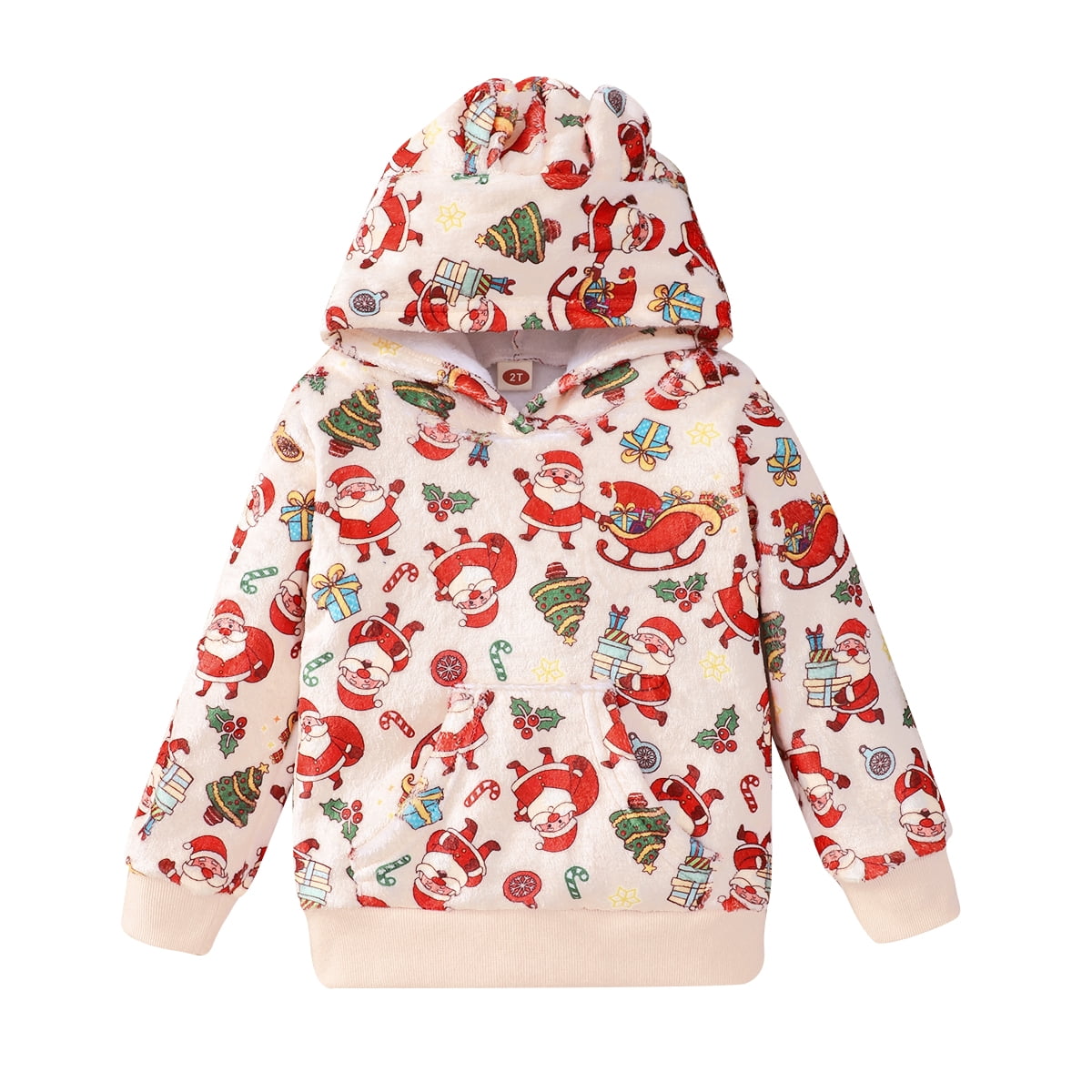 Boys christmas sweatshirts Clearance