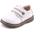 thumbnail image 1 of Toddler Boys Leather Loafers Comfort Uniform Oxford Dress Wedding Shoes, 1 of 7