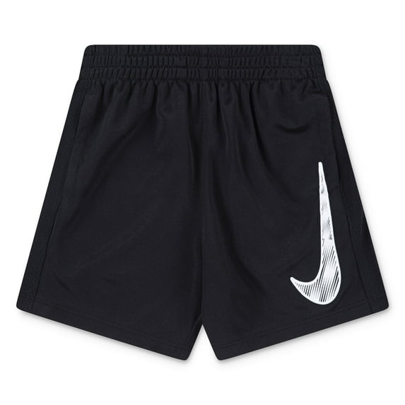 Toddler Boys Nike Dri-FIT Athletic Shorts Color: Black Size: 3T