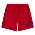 thumbnail image 1 of Toddler Boys Nike Dri-FIT Athletic Shorts Color: Red Size: 4T, 1 of 4