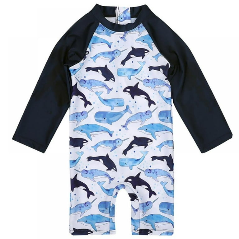 Shark hotsell swimming costume