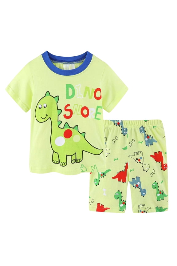 Toddler Boys Outfits 2T-3T Baby Boy First Birthday Outfit Letter Print Short Sleeve T-shirt Jogger Shorts Set 1st birthday Summer Clothes