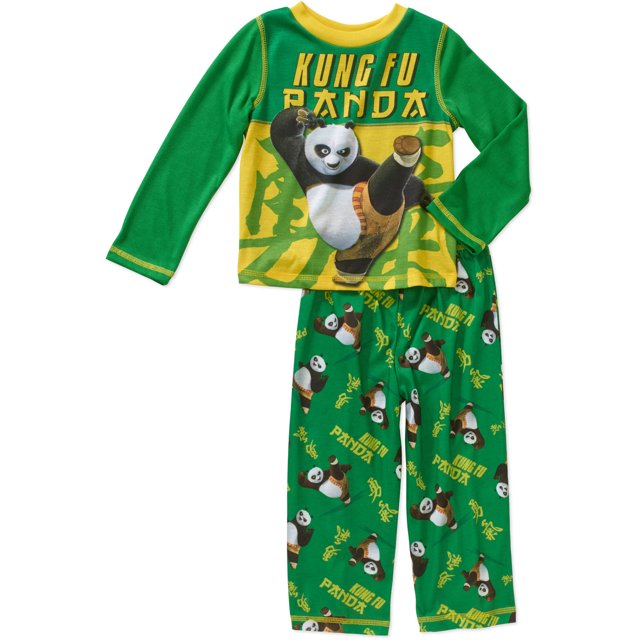 Toddler Boys' Pajamas 2Piece Set
