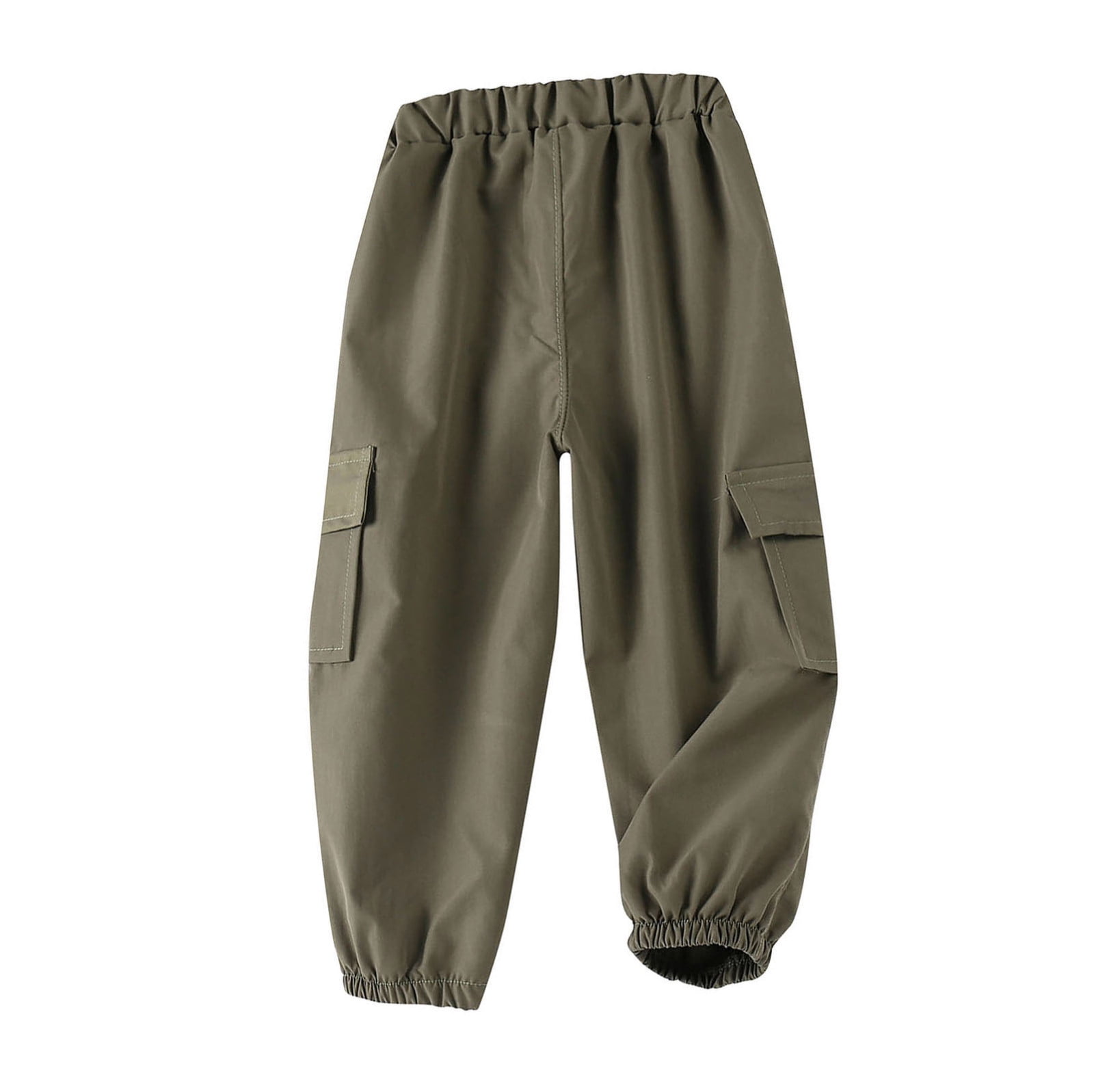 Pantalon Cargo Garçon Healthtex Taille 3T - 100% Coton, Neuf Avec étiquettes