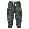thumbnail image 1 of Toddler Boys Pull on Cargo Pants Camouflage Fashion Jogger Sweatpants with Pockets for Boys Fall Drawstring Trousers, 1 of 5