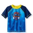 Toddler Boys' Rashguard Swim Top