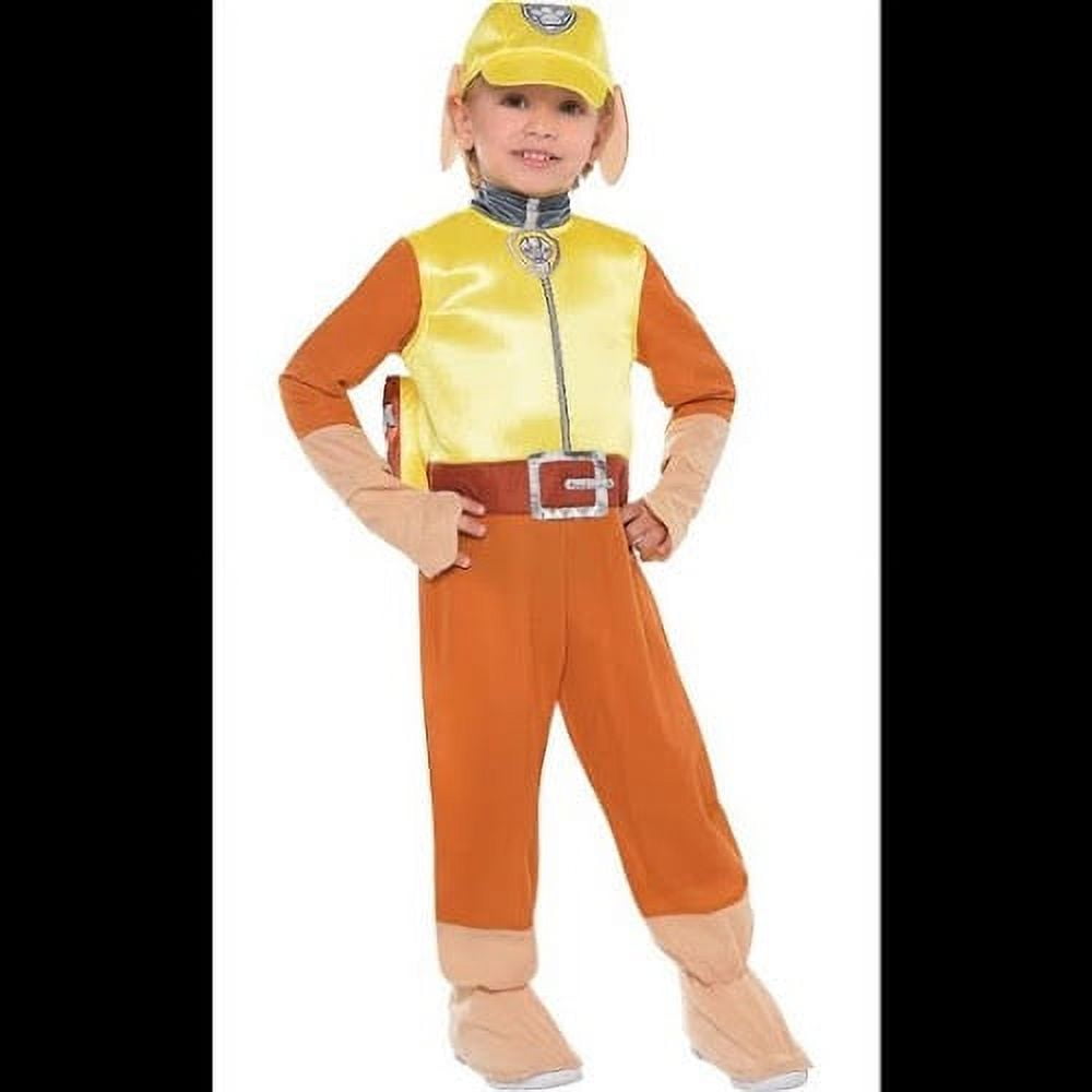 Kids PAW Patrol™ Rubble Halloween Costume