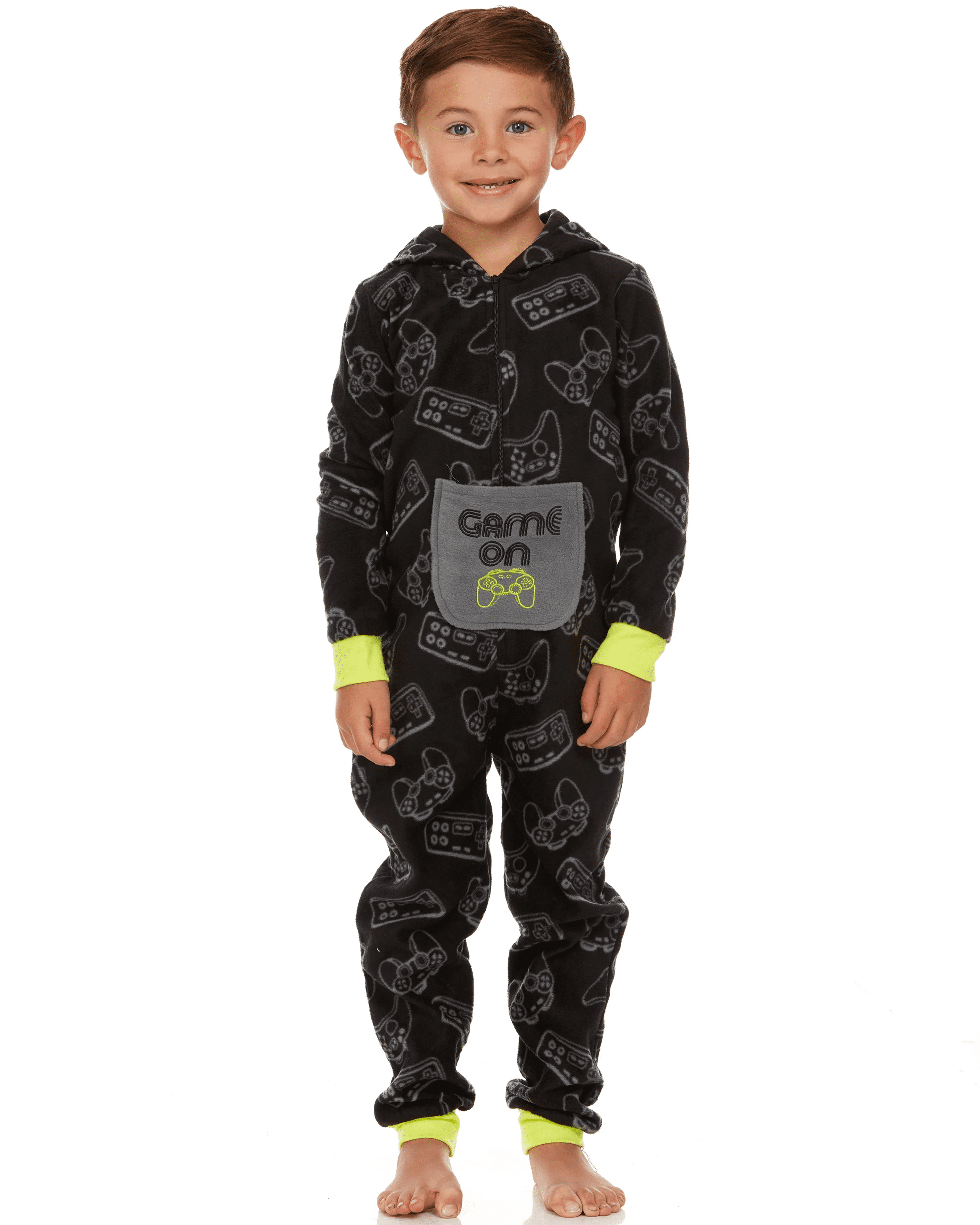 Pajamas for 9 year old boy sale