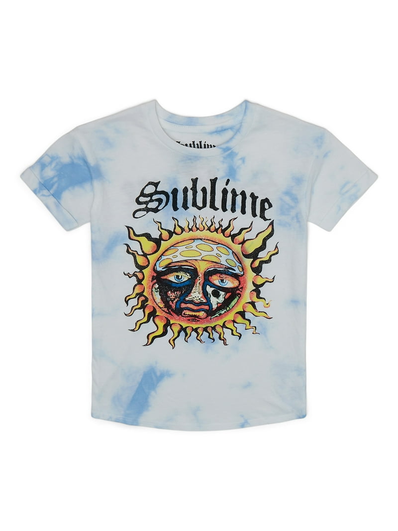 Sublime Toddler Boys Graphic T-Shirt - Sleeves, Sizes 18M-5T