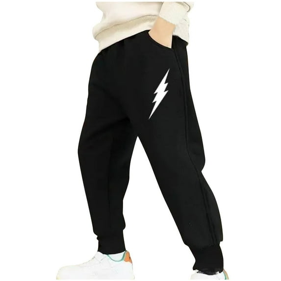Toddler Boys Sweatpants Kids Sport Pants Children Clothing Active Sweatpant Athletic Jogger Pants