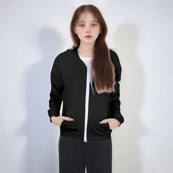 Toddler Boys Sweatsuit Long Sleeve Blue Sweatshirts Oversized Crewneck Sweatshirts Fall Winter Clothes Preppy Clothes for Girls 2-3 Years