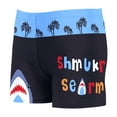thumbnail image 1 of Toddler Boys Swim Trunks Size 6 Boys Swim Trunks Bathing Suit Vacation Shorts Boy Jammer Shorts #Black 7 -9, 1 of 4