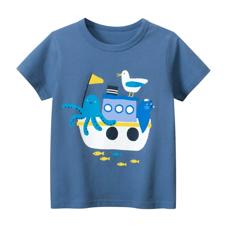 walmart boys t shirts