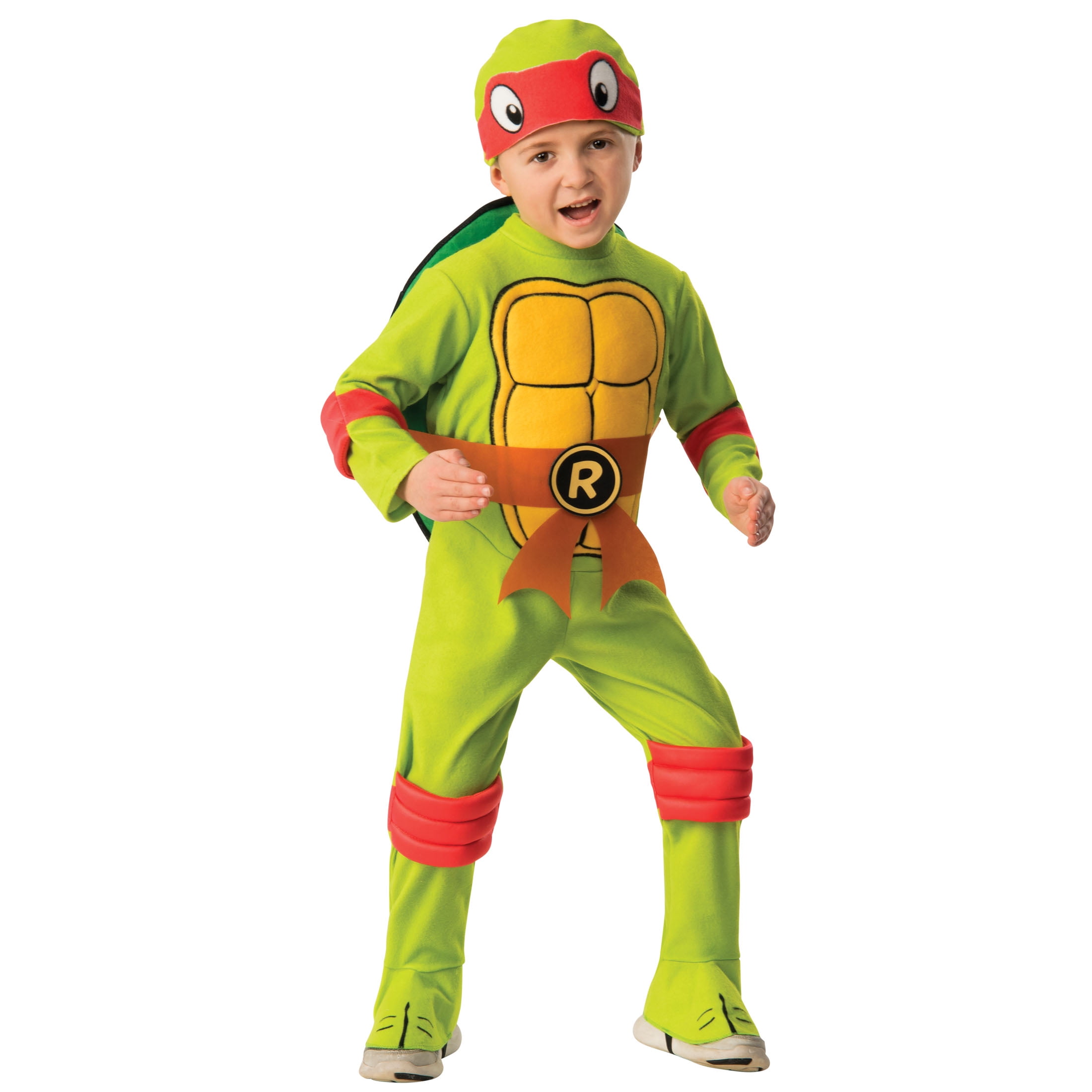 Toddler Boys Teenage Mutant Ninja Turtles Halloween Costume, Rubies II