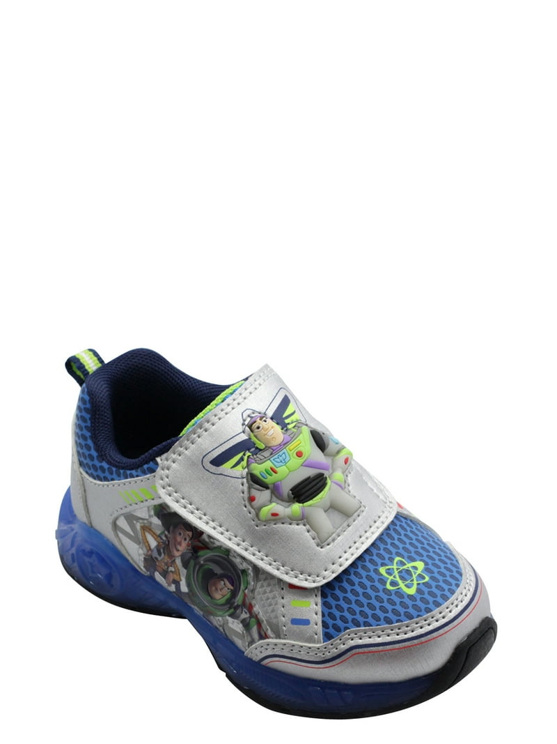 Athletic Shoes Buzz Lightyear Light Up Shoes Toddler Boys' Toy