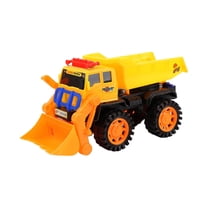 Toddler Boys Toys for 3 4 5 6 Years Old, Construction Truck Vehicle Toy Set with Play Mat, Die-Cast Toy Car Carrier Truck for Boys Kids, Birthday Gifts Toys for 3 4 5 6 7 8  Year Old Boys