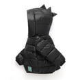 thumbnail image 1 of Toddler Boys Winter Coat Hooded Jacket Zipper Windproof Down Coats Toddler Boy Jacket 3-4 Years, 1 of 3