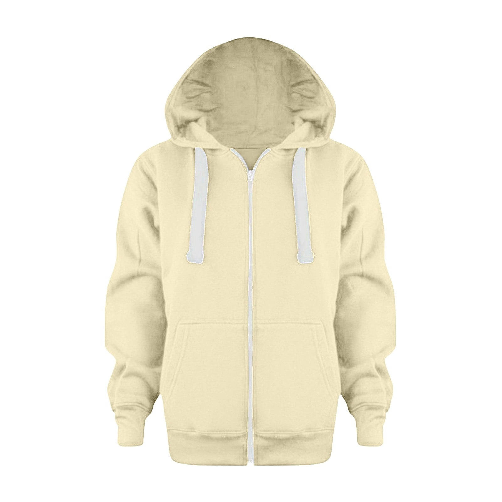 Cute Oversized Hoodies For Teen Girls - Long Sleeve Pullover Sweatshirt, Preppy Fall Fashion Tops